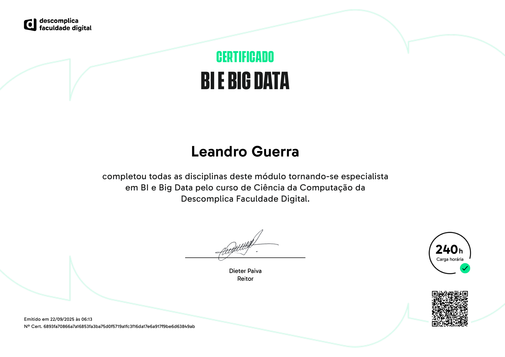 BI and Big Data
