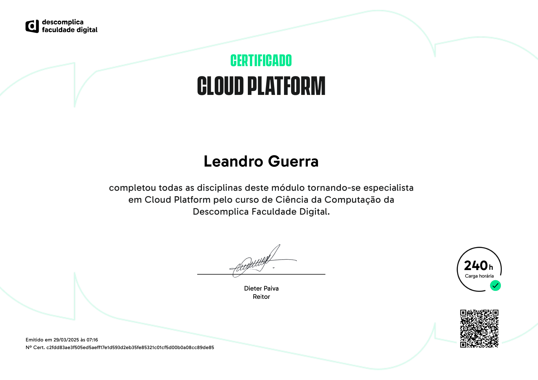 Cloud Platform